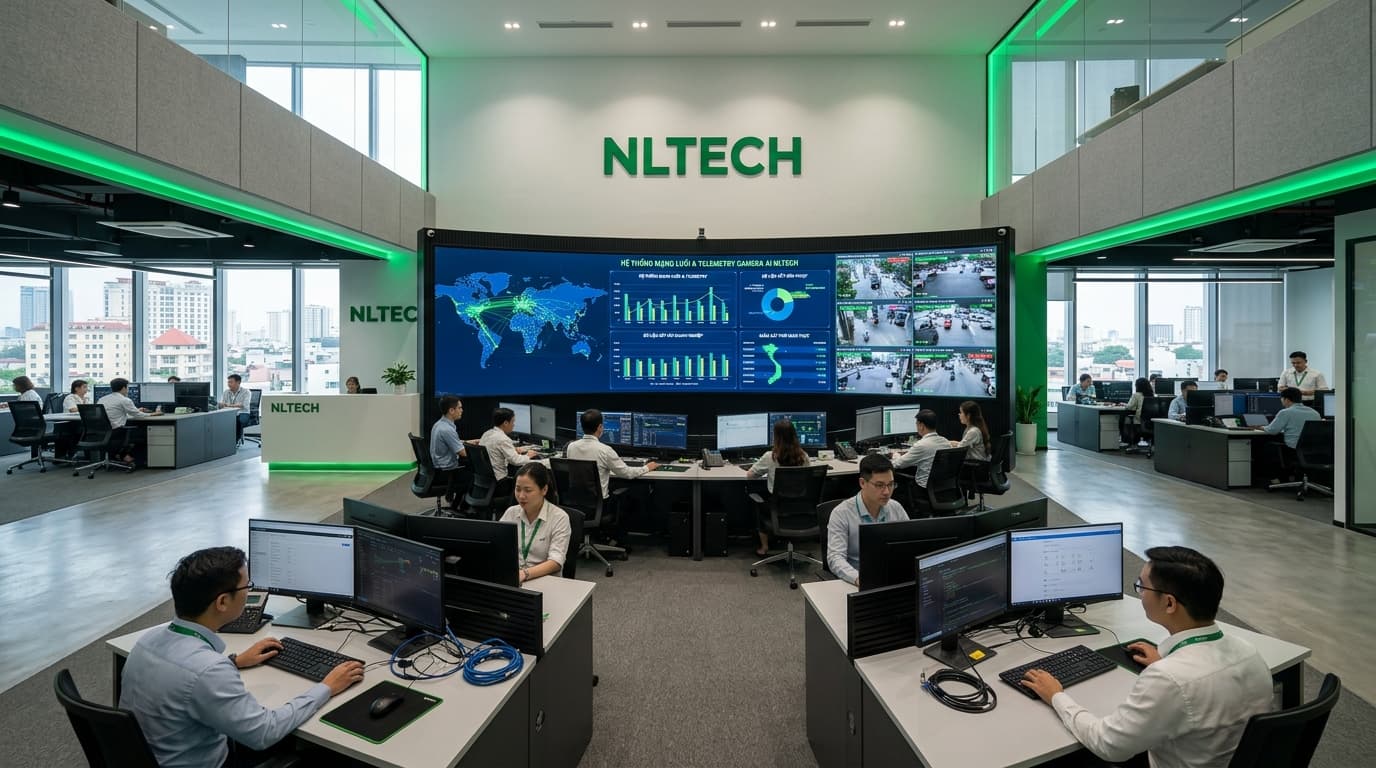 NLTECH Enterprise Engineering Hub
