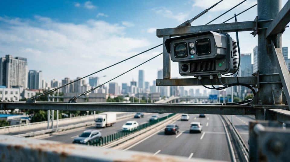Hệ Thống Camera AI Giao Thông: Tự Động Hóa Nhận Diện Biển Số ANPR Và Truy Vết Lộ Trình Vi Phạm