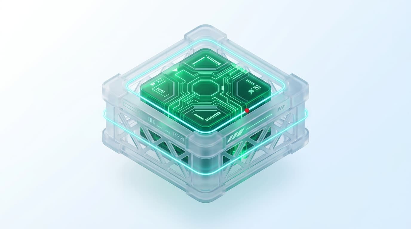 Mô hình phân tầng bảo vệ hộp cát Sandbox cô lập giữa tác tử tự hành và hệ thống dữ liệu doanh nghiệp